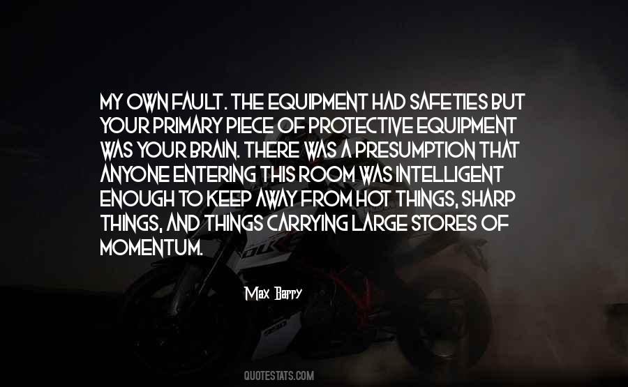 Quotes About Carrying Things #22268