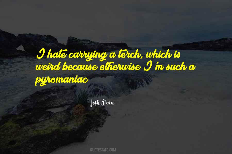 Quotes About Carrying The Torch #1578646