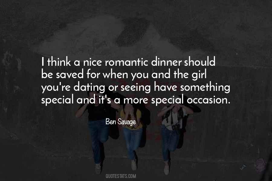 Nice And Romantic Quotes #1562243