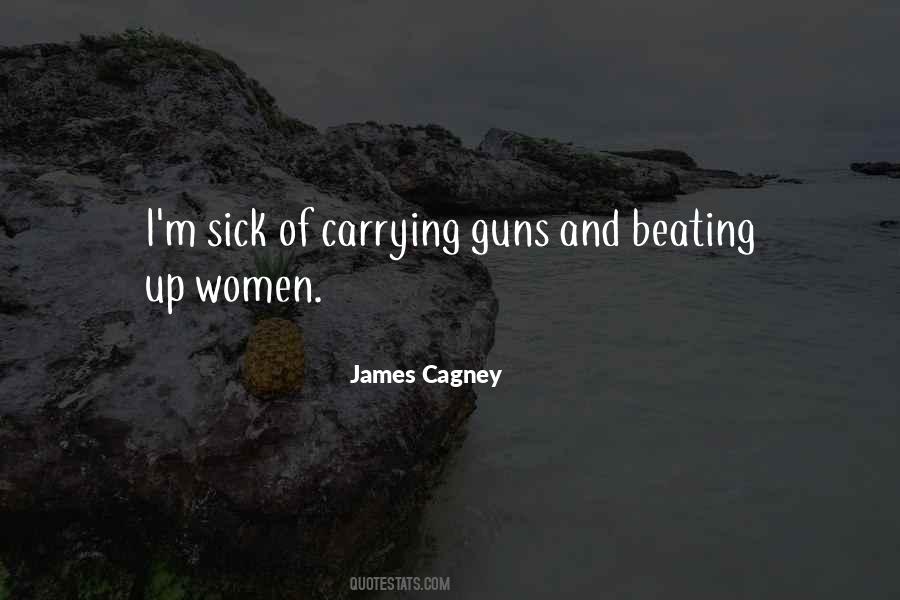 Quotes About Carrying Guns #1066611