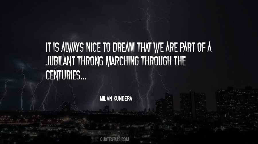 Nice Dream Quotes #361954