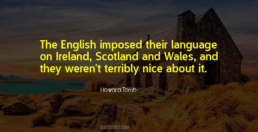 Nice English Quotes #1809251