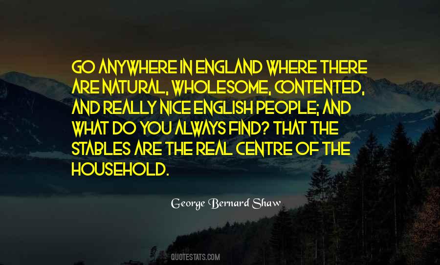 Nice English Quotes #706793