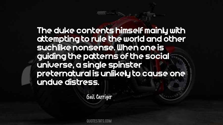 Quotes About Carriger #105048