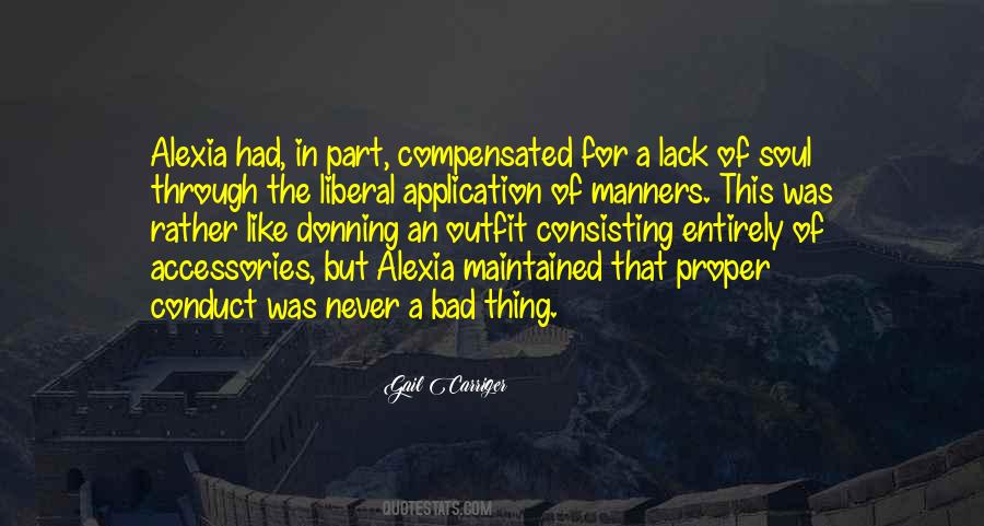Quotes About Carriger #195419
