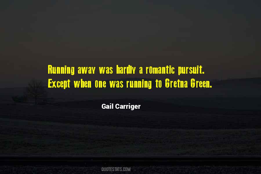 Quotes About Carriger #428149
