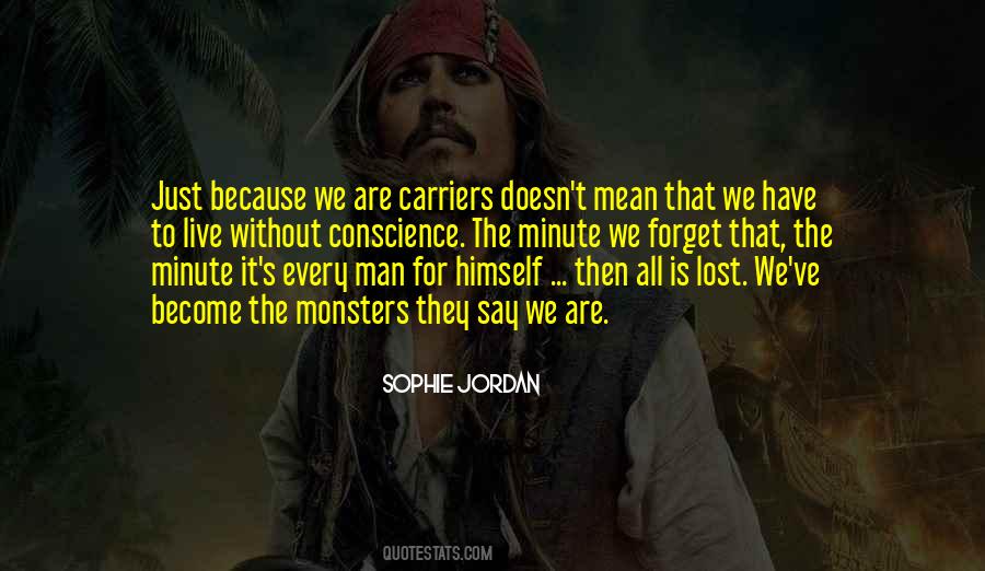 Quotes About Carriers #871734