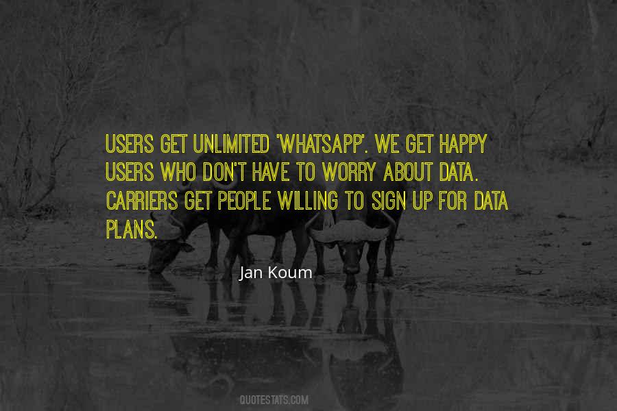 Quotes About Carriers #891874