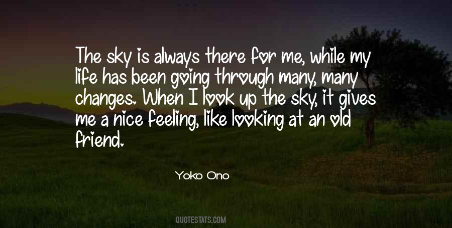 Nice Look Quotes #343929
