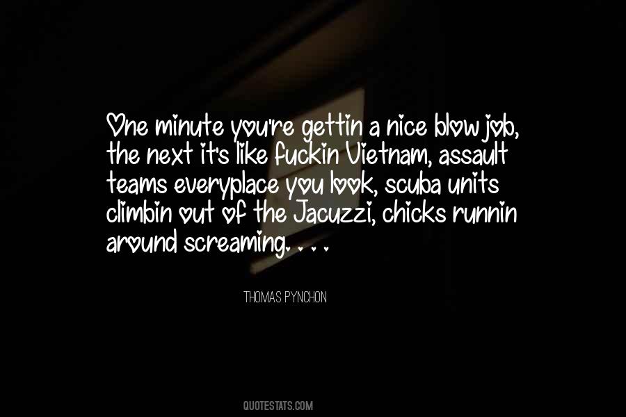 Nice Look Quotes #368341