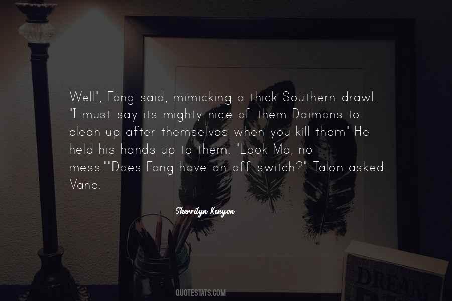 Nice Look Quotes #372863