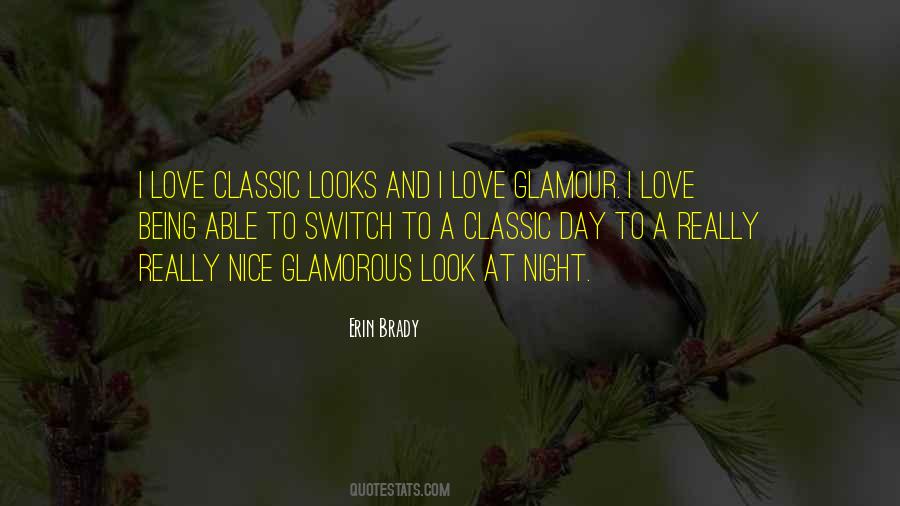 Nice Look Quotes #425062