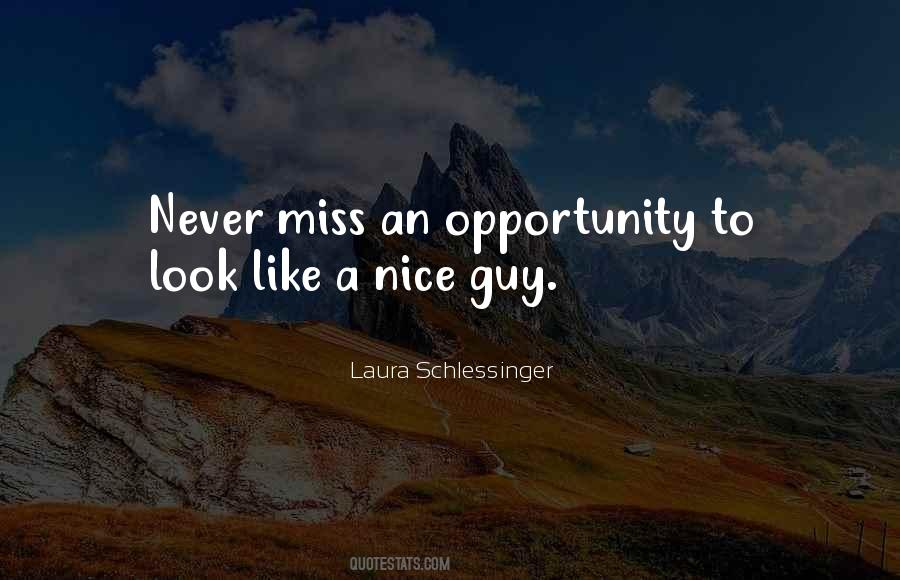 Nice Look Quotes #483473