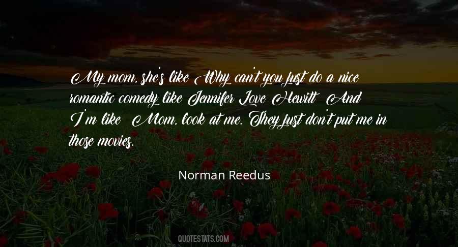 Nice Romantic Quotes #1109767