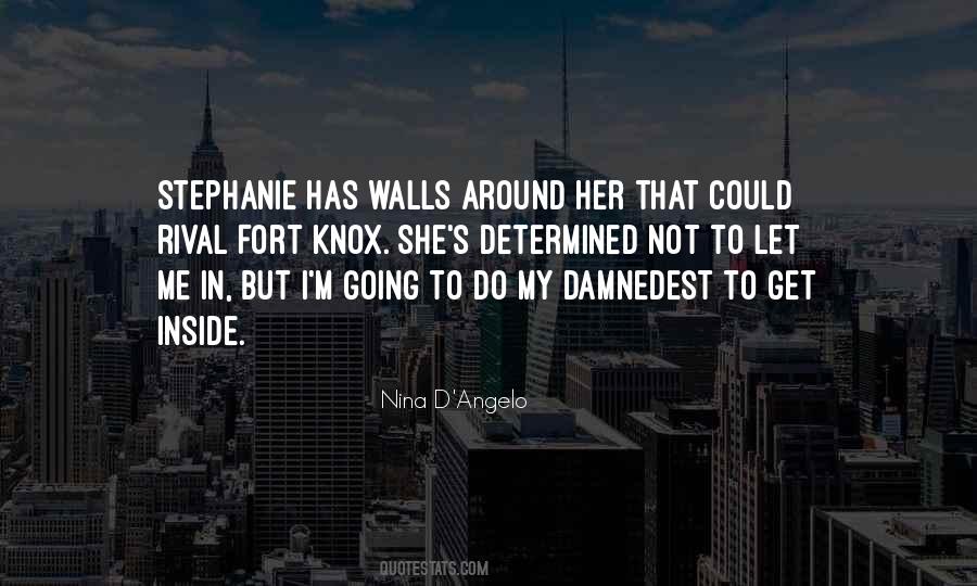 Quotes About Carovella #852417