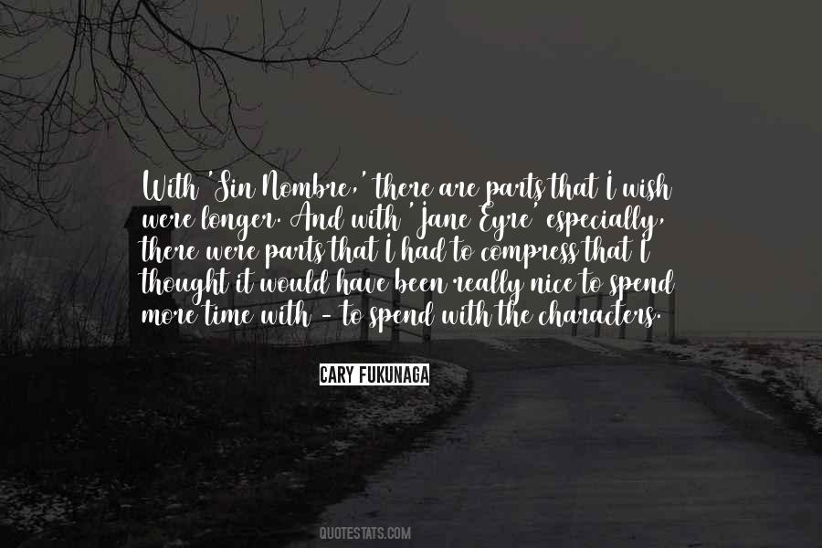 Nice Thought Quotes #173828