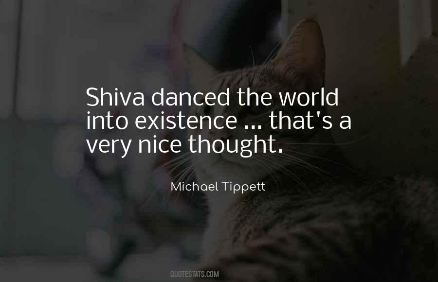 Nice Thought Quotes #1844078