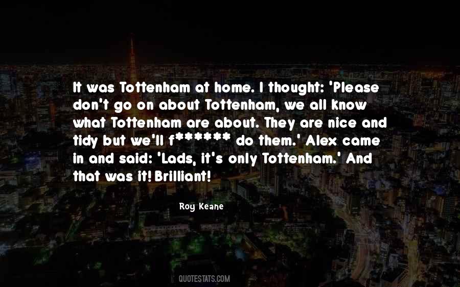 Nice Thought Quotes #430694