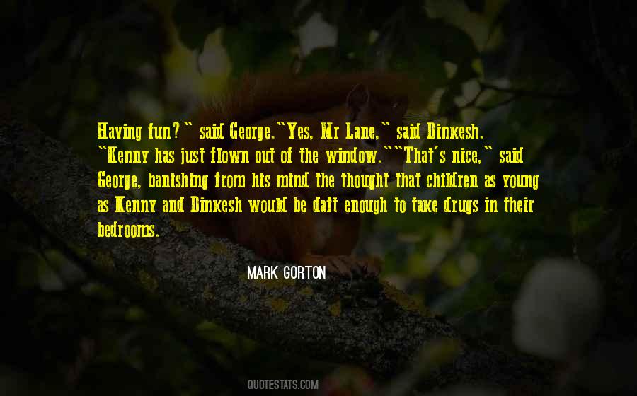 Nice Thought Quotes #476135