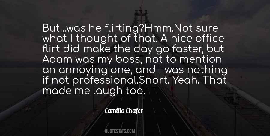 Nice Thought Quotes #582788