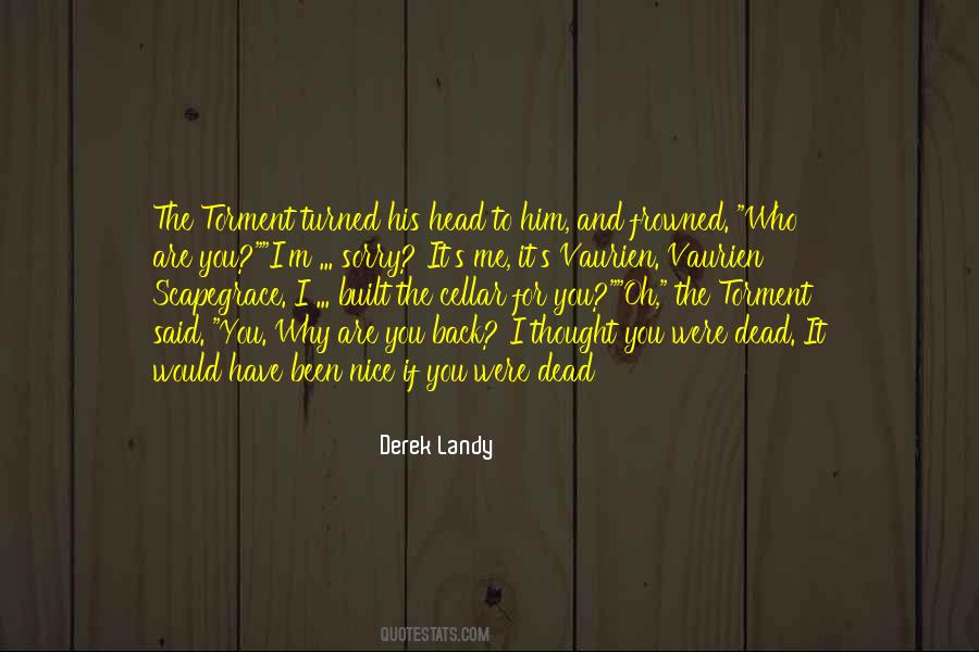 Nice Thought Quotes #592527