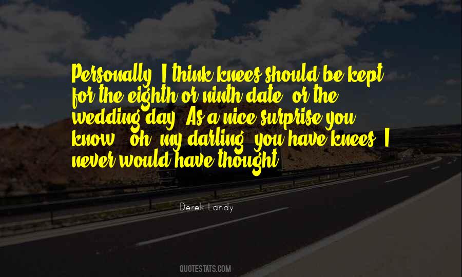Nice Thought Quotes #774283