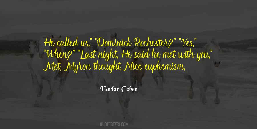 Nice Thought Quotes #774397