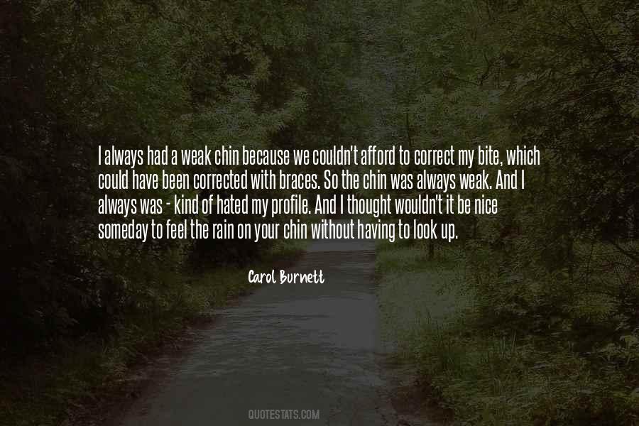 Nice Thought Quotes #781406