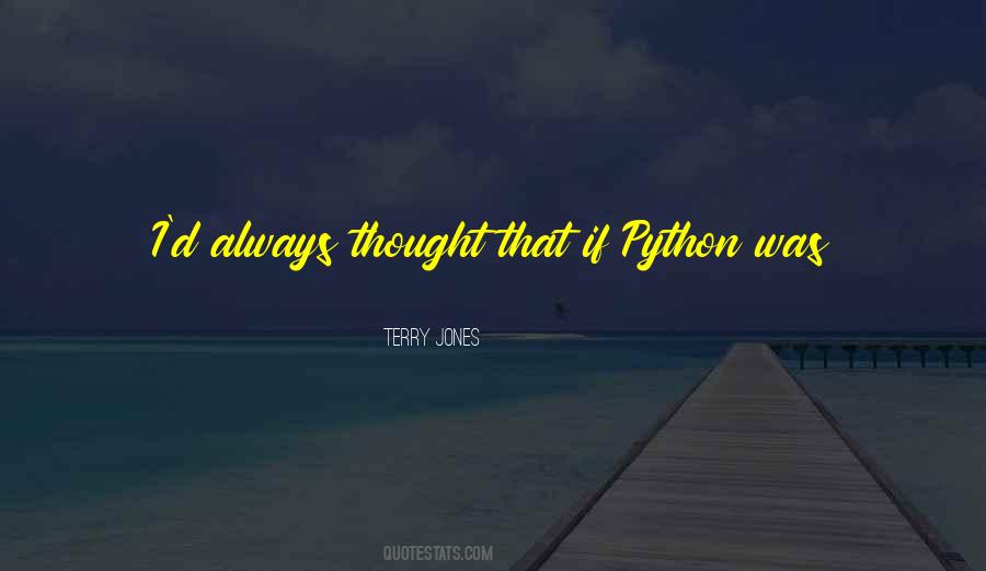 Nice Thought Quotes #815343