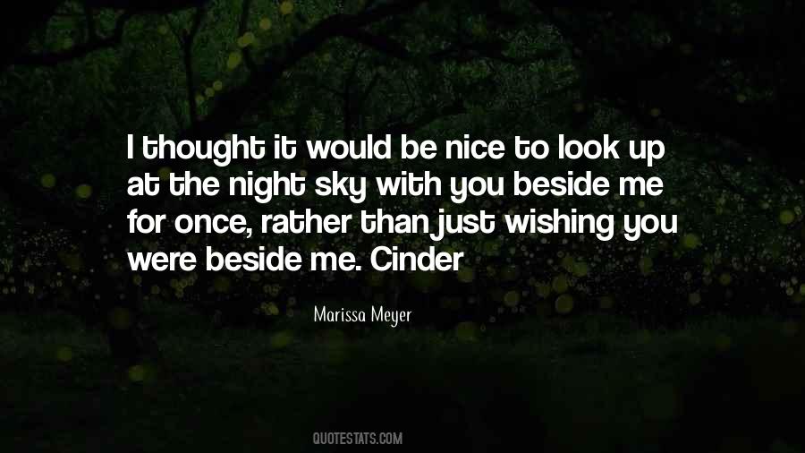 Nice Thought Quotes #877188