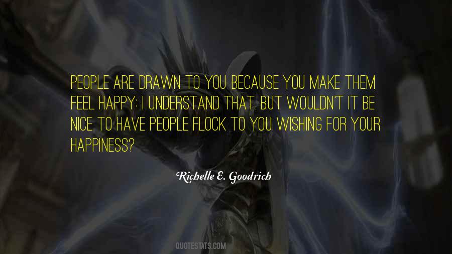 Nice To Be Happy Quotes #1482851