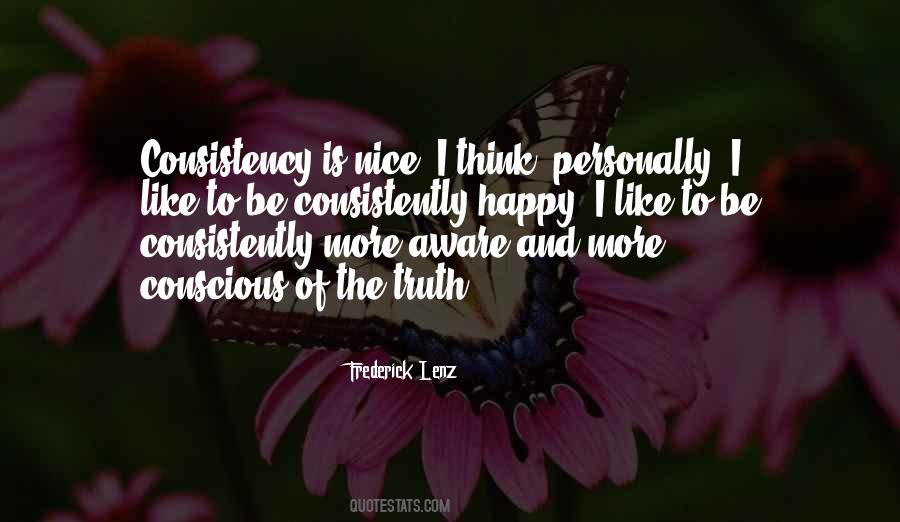 Nice To Be Happy Quotes #1556476