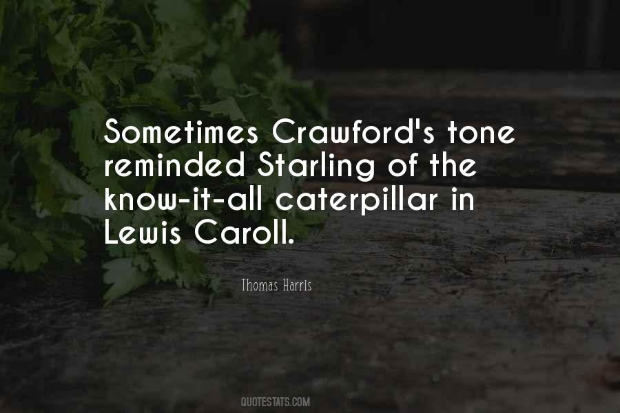 Quotes About Caroll #1250958