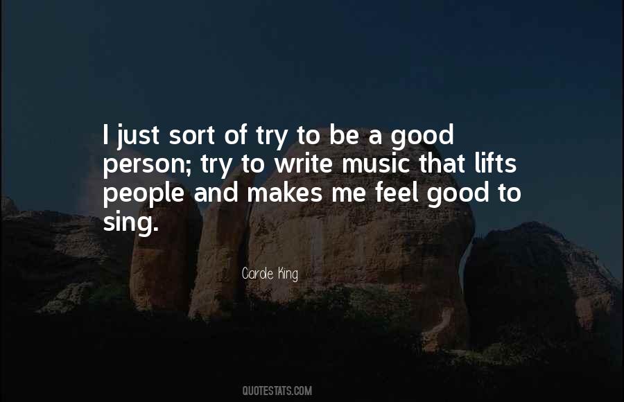Quotes About Carole #617061 Quotes About Carole #617061
