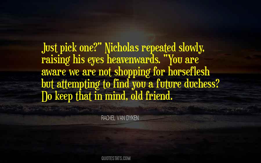 Nicholas Quotes #1103212