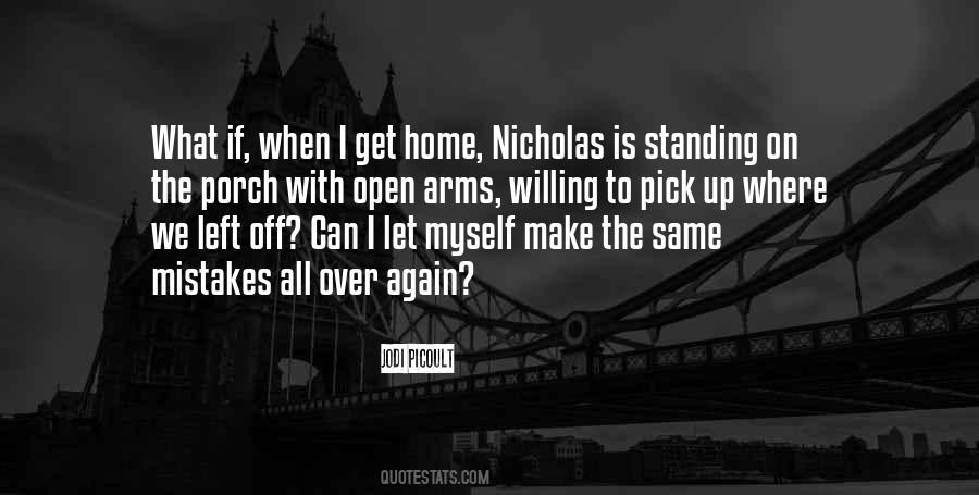 Nicholas Quotes #1636731