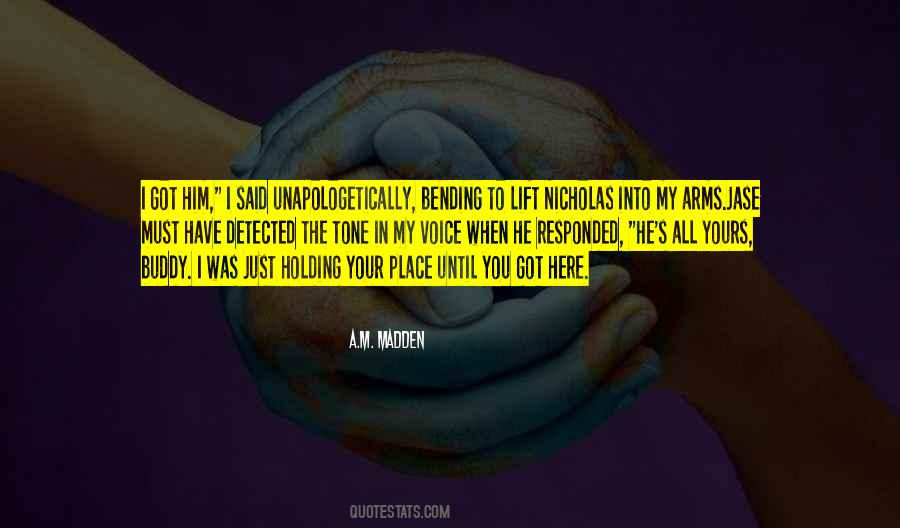Nicholas Quotes #1654364