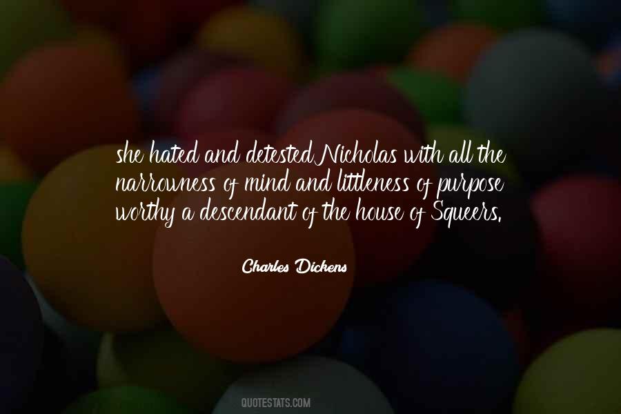 Nicholas Quotes #1776721
