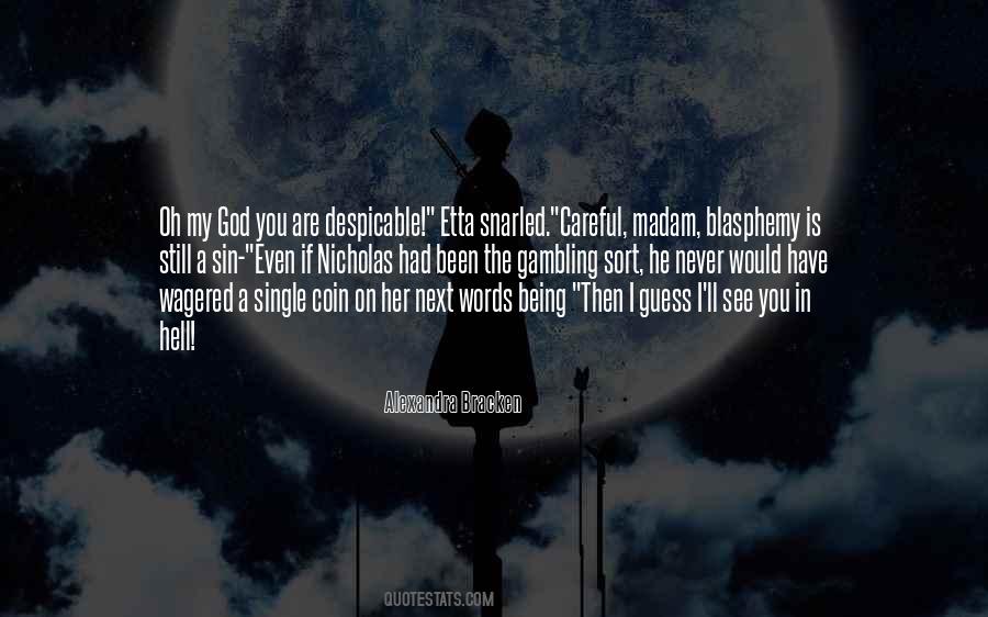 Nicholas Quotes #1843423