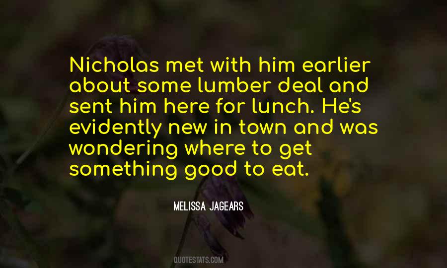 Nicholas Quotes #413390