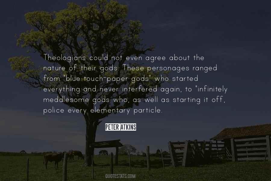 Nicholas Watkins Quotes #1138524