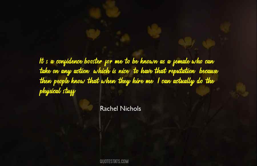 Nichols Quotes #323701