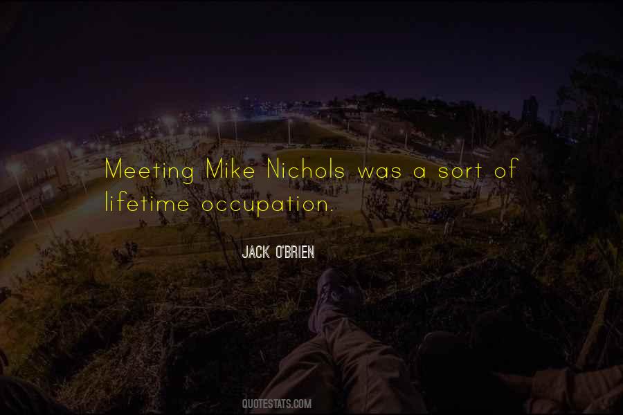 Nichols Quotes #397351