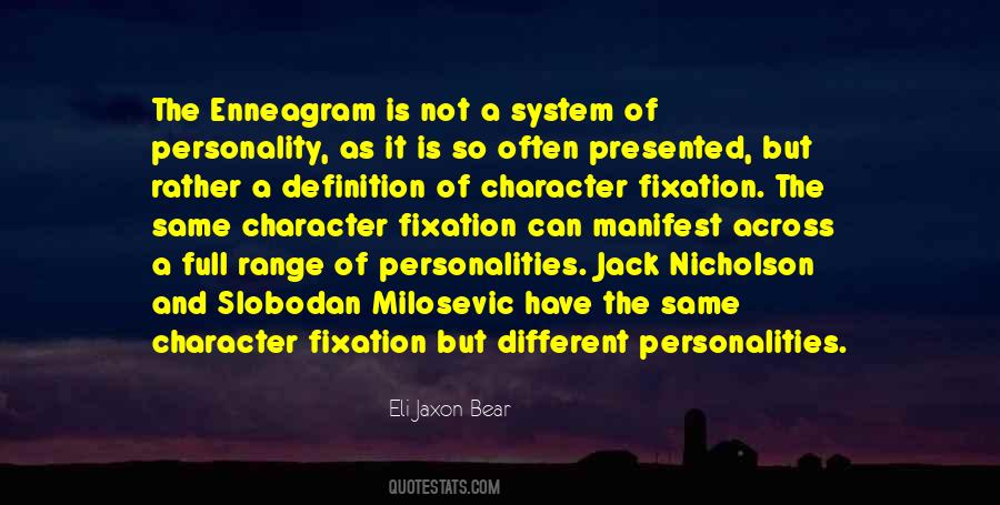 Nicholson Quotes #1008747