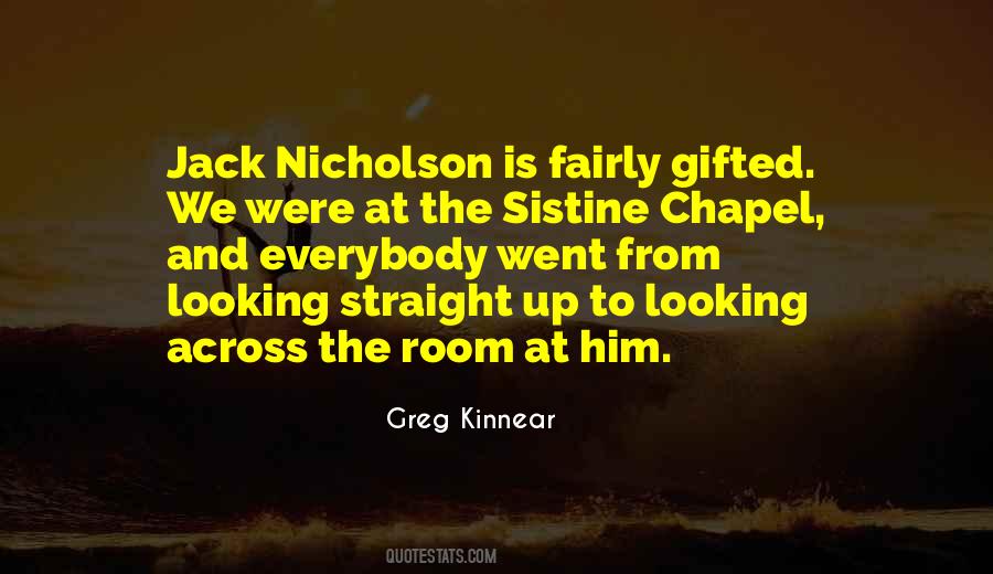 Nicholson Quotes #1573155