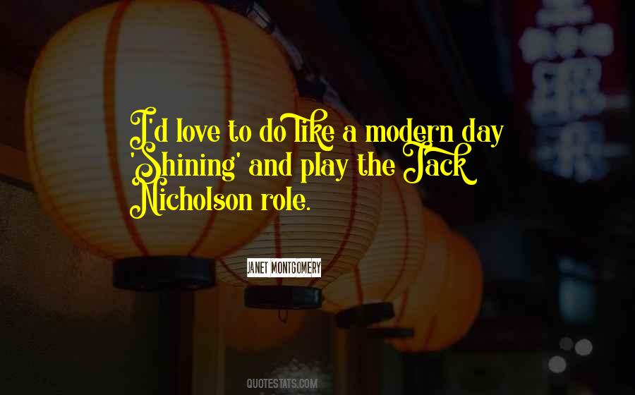 Nicholson Quotes #623545