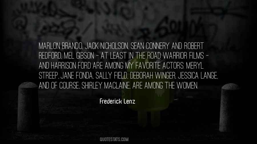 Nicholson Quotes #842106