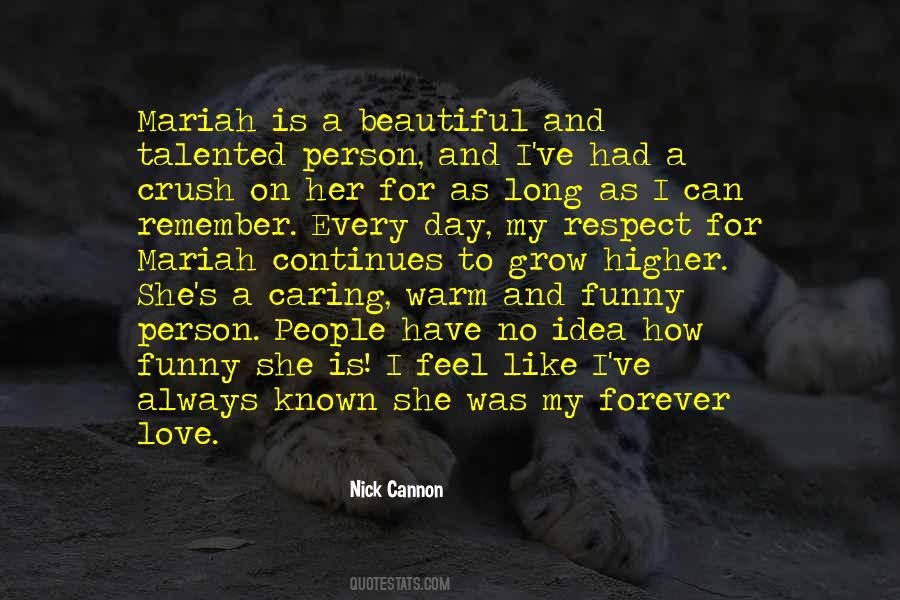 Nick Cannon Is So Fly Quotes #1193009