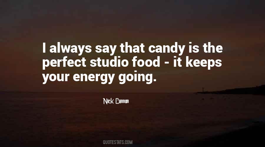 Nick Cannon Is So Fly Quotes #1615722