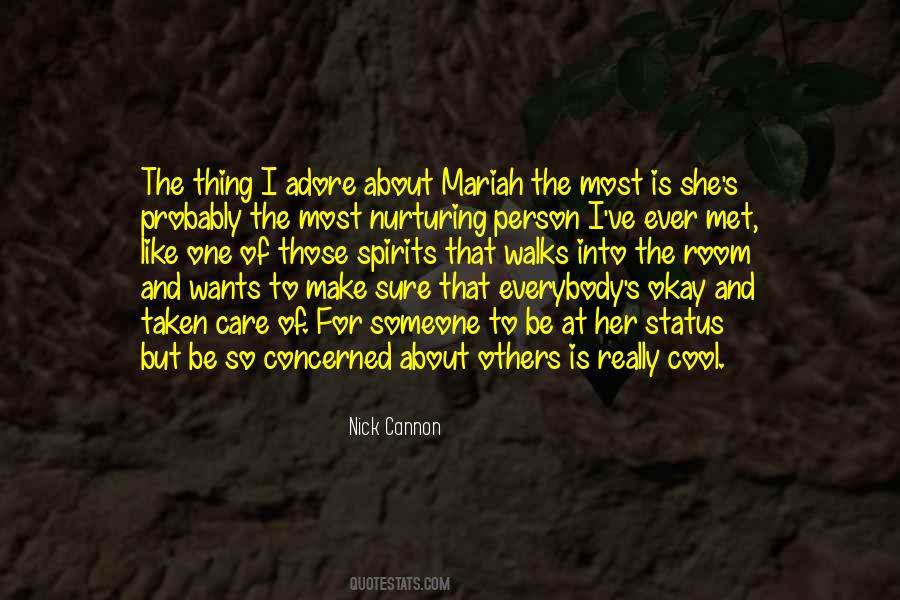 Nick Cannon Is So Fly Quotes #1704087